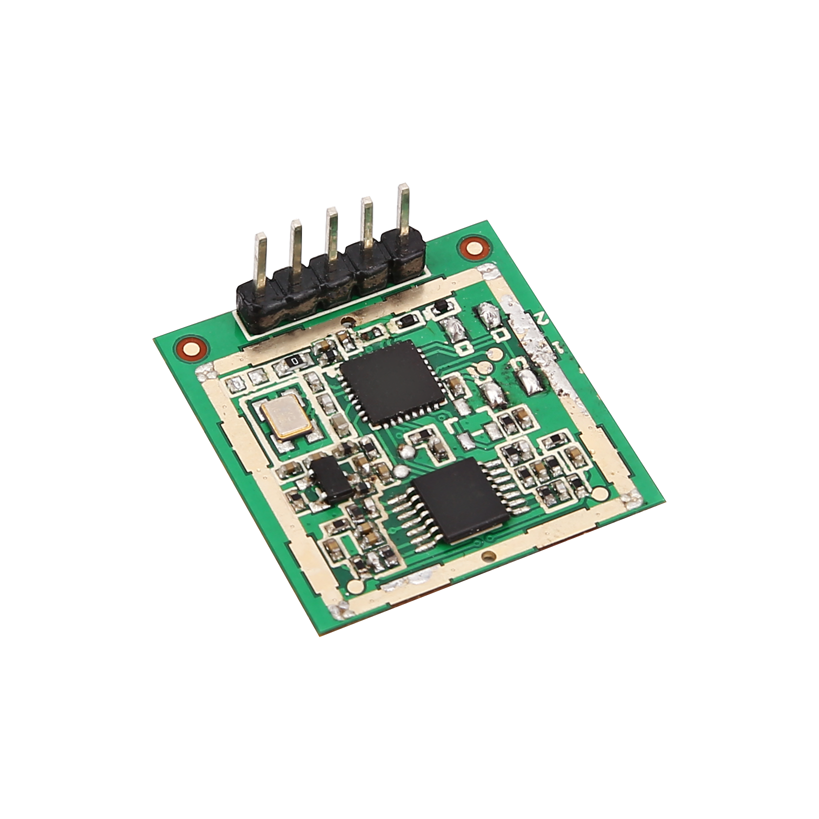 ARS-24S1 24GHz毫米波雷達前端（串口輸出）