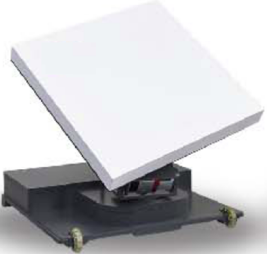 天通一號衛星電話車載平板天線（定制天線）