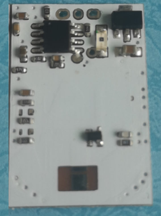 ARS-58F1 5.8GHz微波雷達前端